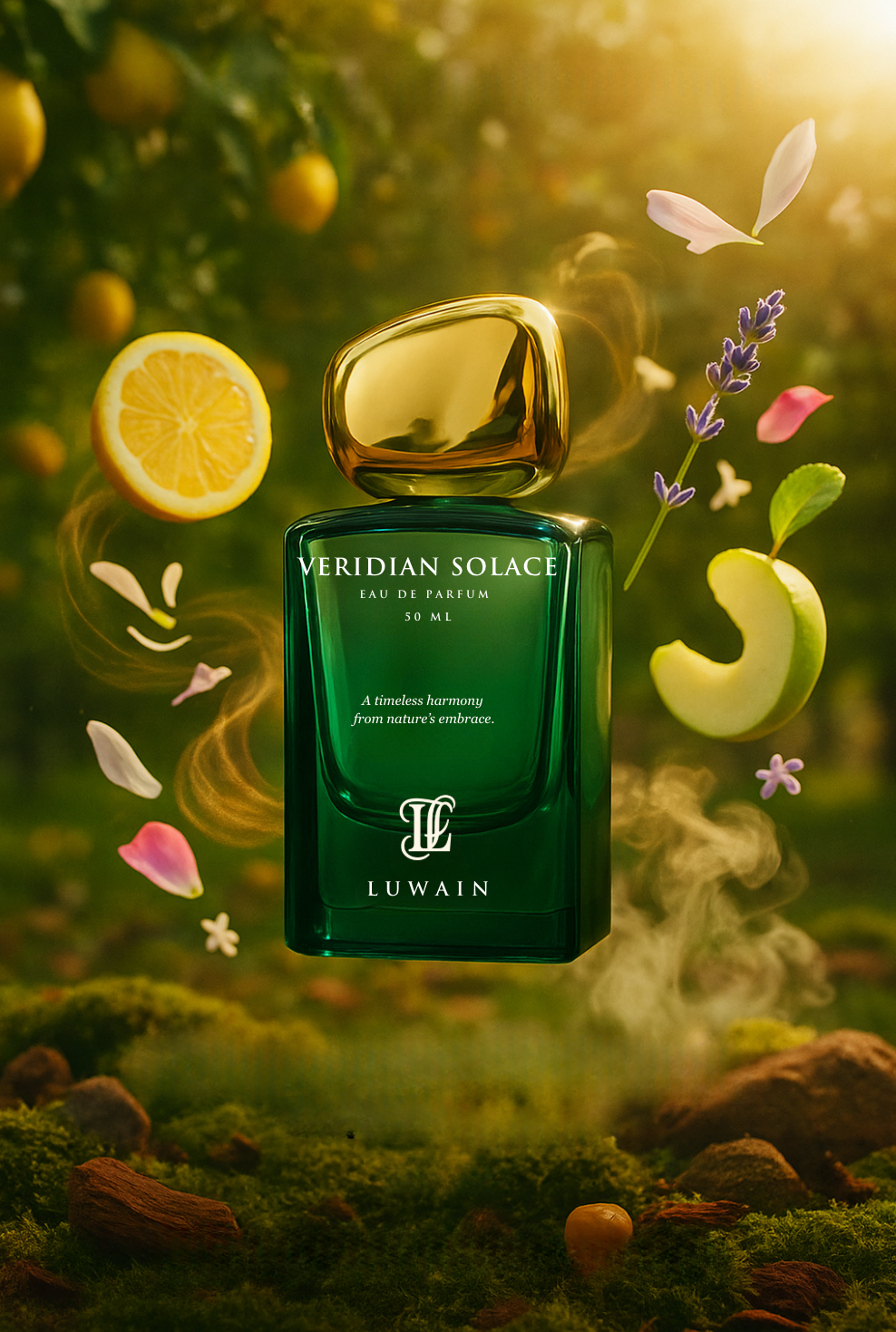 Veridian Solace